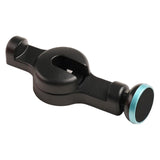 Maxbell Car Seat Back Hook with Phone Holder Accessories for Clothes Bags Blue