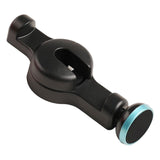 Maxbell Car Seat Back Hook with Phone Holder Accessories for Clothes Bags Blue