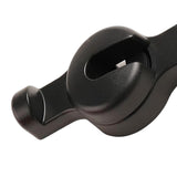 Maxbell Car Seat Back Hook with Phone Holder Accessories for Clothes Bags Blue