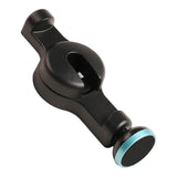 Maxbell Car Seat Back Hook with Phone Holder Accessories for Clothes Bags Blue