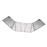 Maxbell Windshield Sunshade Cover Durable UV Protector for RV Front Window