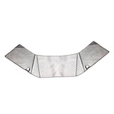Maxbell Windshield Sunshade Cover Durable UV Protector for RV Front Window