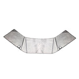 Maxbell Windshield Sunshade Cover Durable UV Protector for RV Front Window