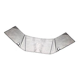 Maxbell Windshield Sunshade Cover Durable UV Protector for RV Front Window