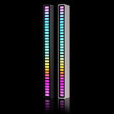 Maxbell LED light Pickup Rhythm lights Backlights room Decoration 16 LED white