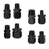 Maxbell Pipe Fitting Adapter Male to Female Accessories Replacement Durable AN4 to 1 4NPT