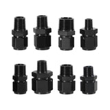 Maxbell Pipe Fitting Adapter Male to Female Accessories Replacement Durable AN4 to 1 4NPT