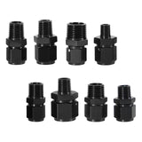 Maxbell Pipe Fitting Adapter Male to Female Accessories Replacement Durable AN4 to 1 4NPT