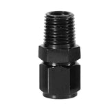 Maxbell Pipe Fitting Adapter Male to Female Accessories Replacement Durable AN4 to 1 4NPT