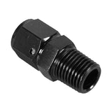 Maxbell Pipe Fitting Adapter Male to Female Accessories Replacement Durable AN4 to 1 4NPT