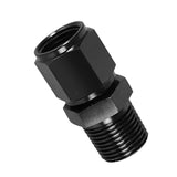 Maxbell Pipe Fitting Adapter Male to Female Accessories Replacement Durable AN6 to 3 8NPT