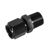 Maxbell Pipe Fitting Adapter Male to Female Accessories Replacement Durable AN6 to 3 8NPT