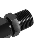 Maxbell Pipe Fitting Adapter Male to Female Accessories Replacement Durable AN6 to 3 8NPT