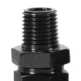 Maxbell Pipe Fitting Adapter Male to Female Accessories Replacement Durable AN6 to 1 2NPT