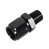 Maxbell Pipe Fitting Adapter Male to Female Accessories Replacement Durable AN6 to 1 2NPT