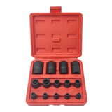 Maxbell Socket Set Portable Female Socket Set 1/2inch EP18-Ep24 External Socket Set