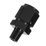 Maxbell Pipe Fitting Adapter Male to Female Accessories Replacement Durable AN6 to 1 8NPT