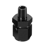 Maxbell Pipe Fitting Adapter Male to Female Accessories Replacement Durable AN6 to 1 8NPT