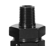 Maxbell Pipe Fitting Adapter Male to Female Accessories Replacement Durable AN6 to 1 8NPT