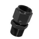 Maxbell Pipe Fitting Adapter Male to Female Accessories Replacement Durable AN8 to 1 4NPT