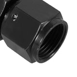 Maxbell Pipe Fitting Adapter Male to Female Accessories Replacement Durable AN8 to 1 4NPT