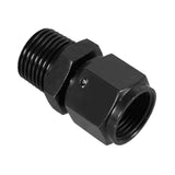 Maxbell Pipe Fitting Adapter Male to Female Accessories Replacement Durable AN8 to 1 4NPT