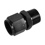 Maxbell Pipe Fitting Adapter Male to Female Accessories Replacement Durable AN8 to 1 4NPT