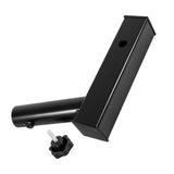 Maxbell Hitch Mount Flagpole Holder Solid Durable for SUV Trailer RV