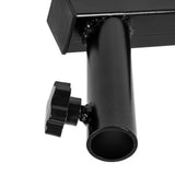 Maxbell Hitch Mount Flagpole Holder Solid Durable for SUV Trailer RV