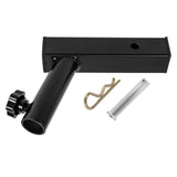 Maxbell Hitch Mount Flagpole Holder Solid Durable for SUV Trailer RV
