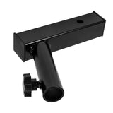 Maxbell Hitch Mount Flagpole Holder Solid Durable for SUV Trailer RV
