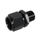 Maxbell Pipe Fitting Adapter Male to Female Accessories Replacement Durable AN8 to 3 8NPT