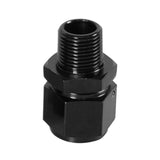 Maxbell Pipe Fitting Adapter Male to Female Accessories Replacement Durable AN8 to 3 8NPT