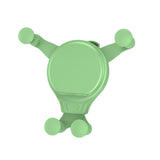 Maxbell Universal Car Phone Holder Air Vent Mount for All Phone Smartphone Green