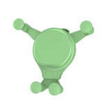 Maxbell Universal Car Phone Holder Air Vent Mount for All Phone Smartphone Green