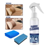 Maxbell Automobile Car Upholstery cleaner Spray Roof Dash Cleaning Versatile 100ml