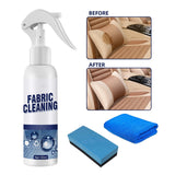 Maxbell Automobile Car Upholstery cleaner Spray Roof Dash Cleaning Versatile 100ml