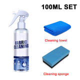 Maxbell Automobile Car Upholstery cleaner Spray Roof Dash Cleaning Versatile 100ml