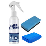 Maxbell Automobile Car Upholstery cleaner Spray Roof Dash Cleaning Versatile 100ml
