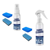 Maxbell Automobile Car Upholstery cleaner Spray Roof Dash Cleaning Versatile 30ml