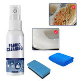 Maxbell Automobile Car Upholstery cleaner Spray Roof Dash Cleaning Versatile 30ml