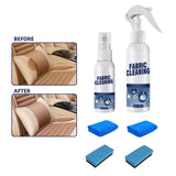 Maxbell Automobile Car Upholstery cleaner Spray Roof Dash Cleaning Versatile 30ml