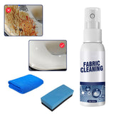 Maxbell Automobile Car Upholstery cleaner Spray Roof Dash Cleaning Versatile 30ml