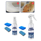 Maxbell Automobile Car Upholstery cleaner Spray Roof Dash Cleaning Versatile 30ml