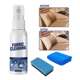 Maxbell Automobile Car Upholstery cleaner Spray Roof Dash Cleaning Versatile 30ml