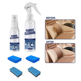Maxbell Automobile Car Upholstery cleaner Spray Roof Dash Cleaning Versatile 30ml