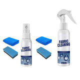 Maxbell Automobile Car Upholstery cleaner Spray Roof Dash Cleaning Versatile 30ml