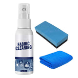 Maxbell Automobile Car Upholstery cleaner Spray Roof Dash Cleaning Versatile 30ml