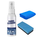 Maxbell Automobile Car Upholstery cleaner Spray Roof Dash Cleaning Versatile 30ml