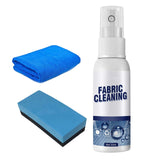 Maxbell Automobile Car Upholstery cleaner Spray Roof Dash Cleaning Versatile 30ml